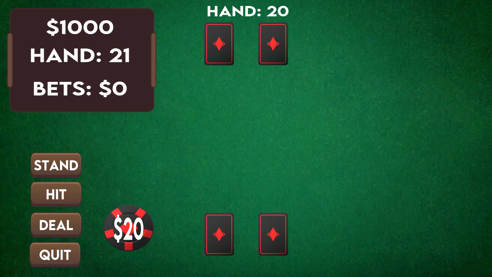 JACKPOT - BLK main image 0