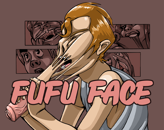Cover image for FUFUFACE