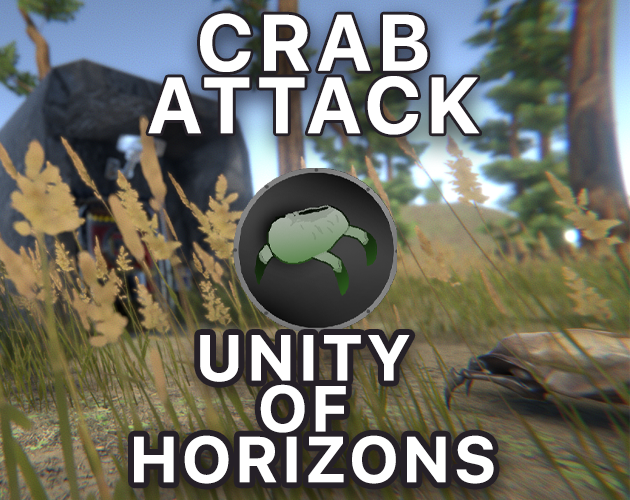 Cover image for Crab Attack