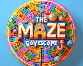 TheMazeGayEscape