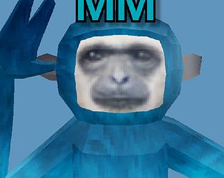 Old Monkey Mischief PC