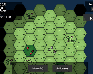 Artifact Rush