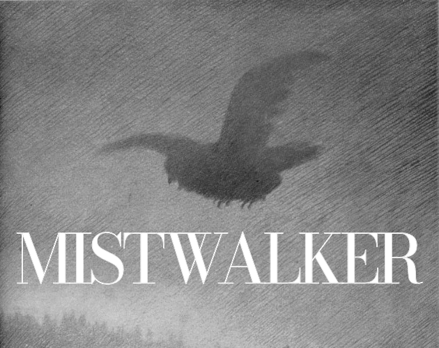 Cover image for Mistwalker