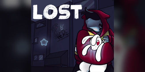 Cover image for Lost
