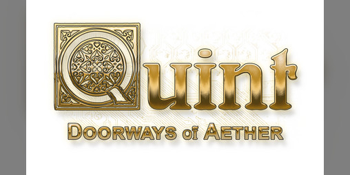 Cover image for Quint: Doorways of Aether