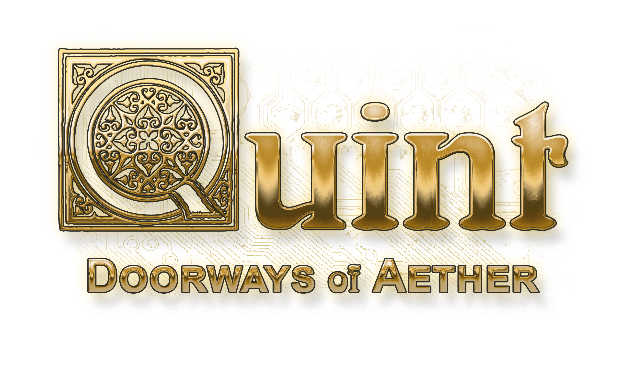 Cover image for Quint: Doorways of Aether