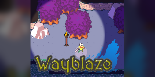 Cover image for Wayblaze