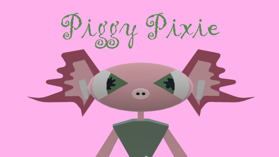 Piggy Pixie