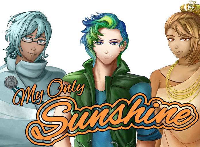My Only Sunshine by Yoshibb — Kickstarter