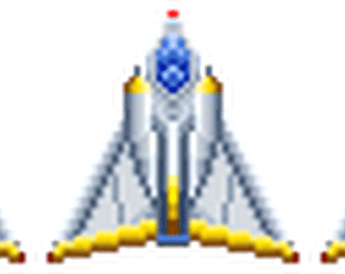2D Shooter - SPRING 25'