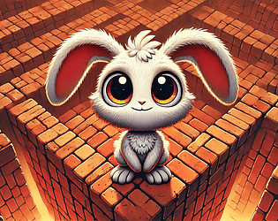 Bunny parkour