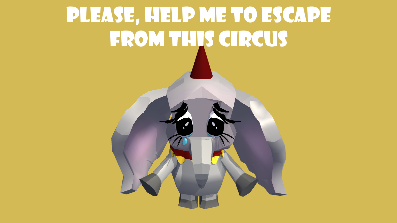 Cover image for Escaping Elephant