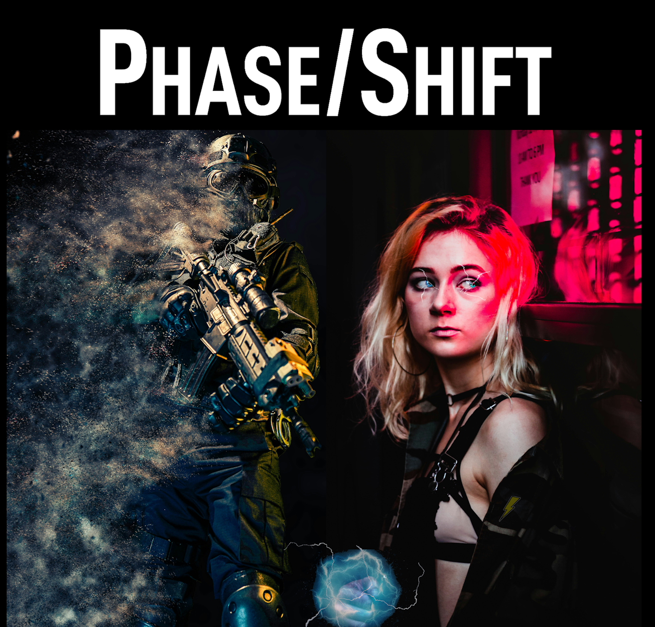 Phase/Shift