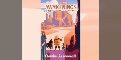 Cover image for Awakenings