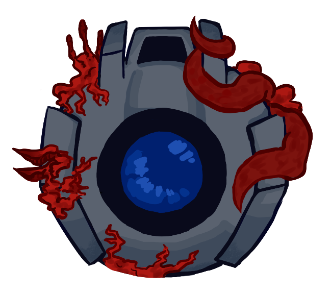 Cover image for The Little Robot