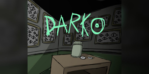Cover image for Darko