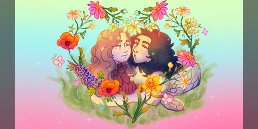 Cover image for Flowers