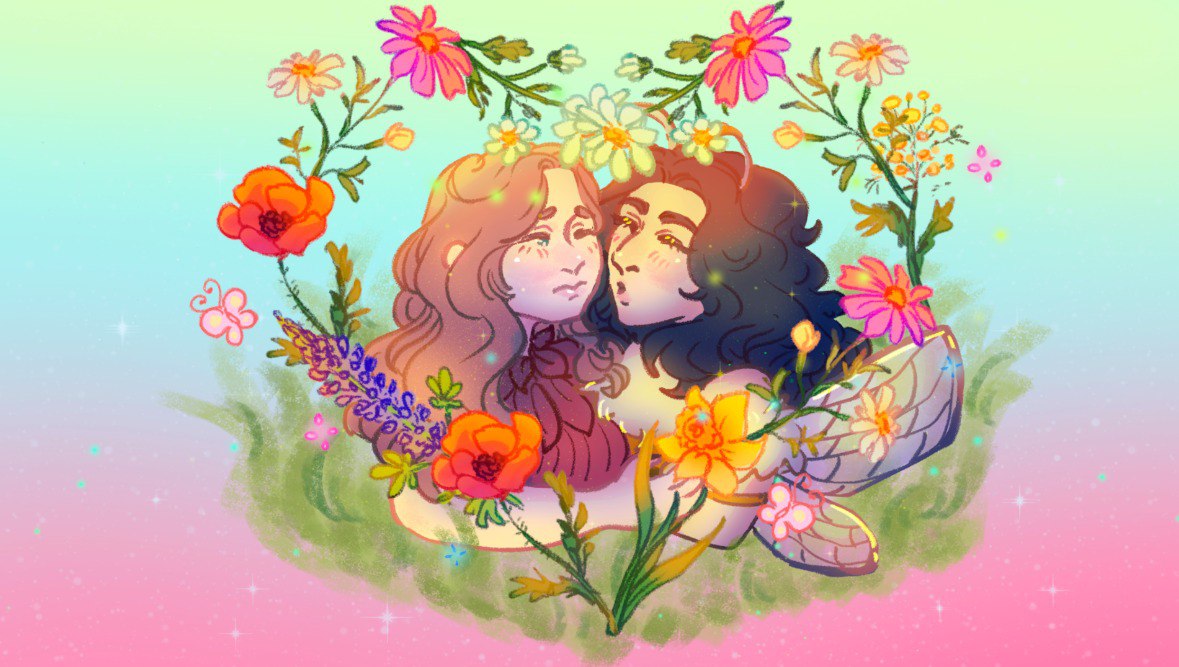 Cover image for Flowers