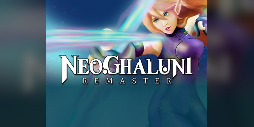 Cover image for NeoGhaluni Remaster