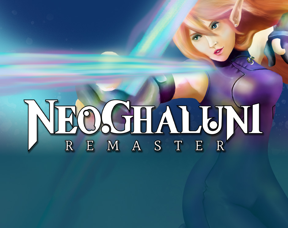Cover image for NeoGhaluni Remaster