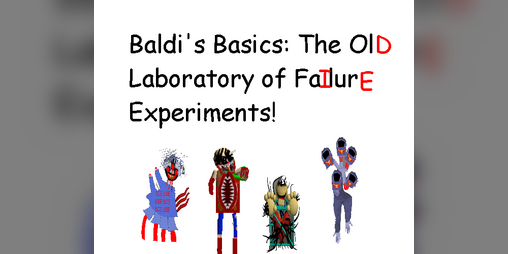 Cover image for BBTOLOFE Chapter 1 1.3 Scarier Editon!