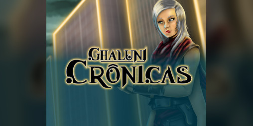 Cover image for Ghaluni Crônicas Vol. 1