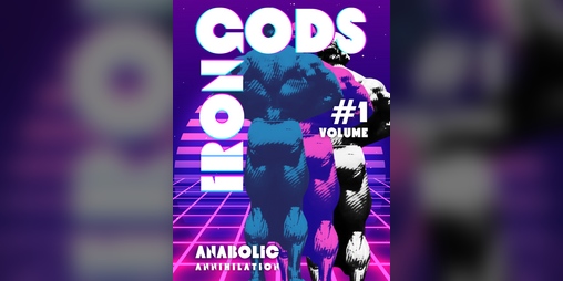 Cover image for Iron Gods