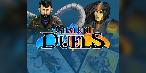 Cover image for Ghaluni Duels