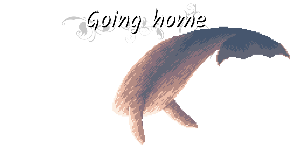 Going Home - Static Background