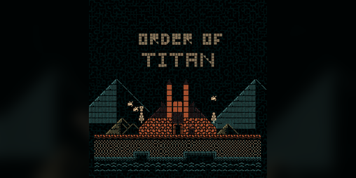 Cover image for Order of Titan [SEGA Dreamcast]