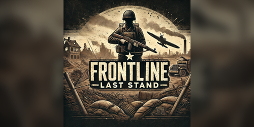 Cover image for Frontline: Last Stand