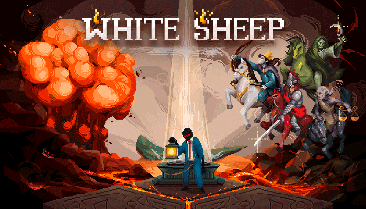 White Sheep