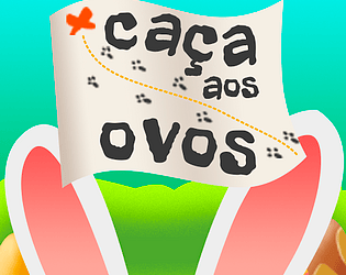 Caça aos ovos - Pátio Belém