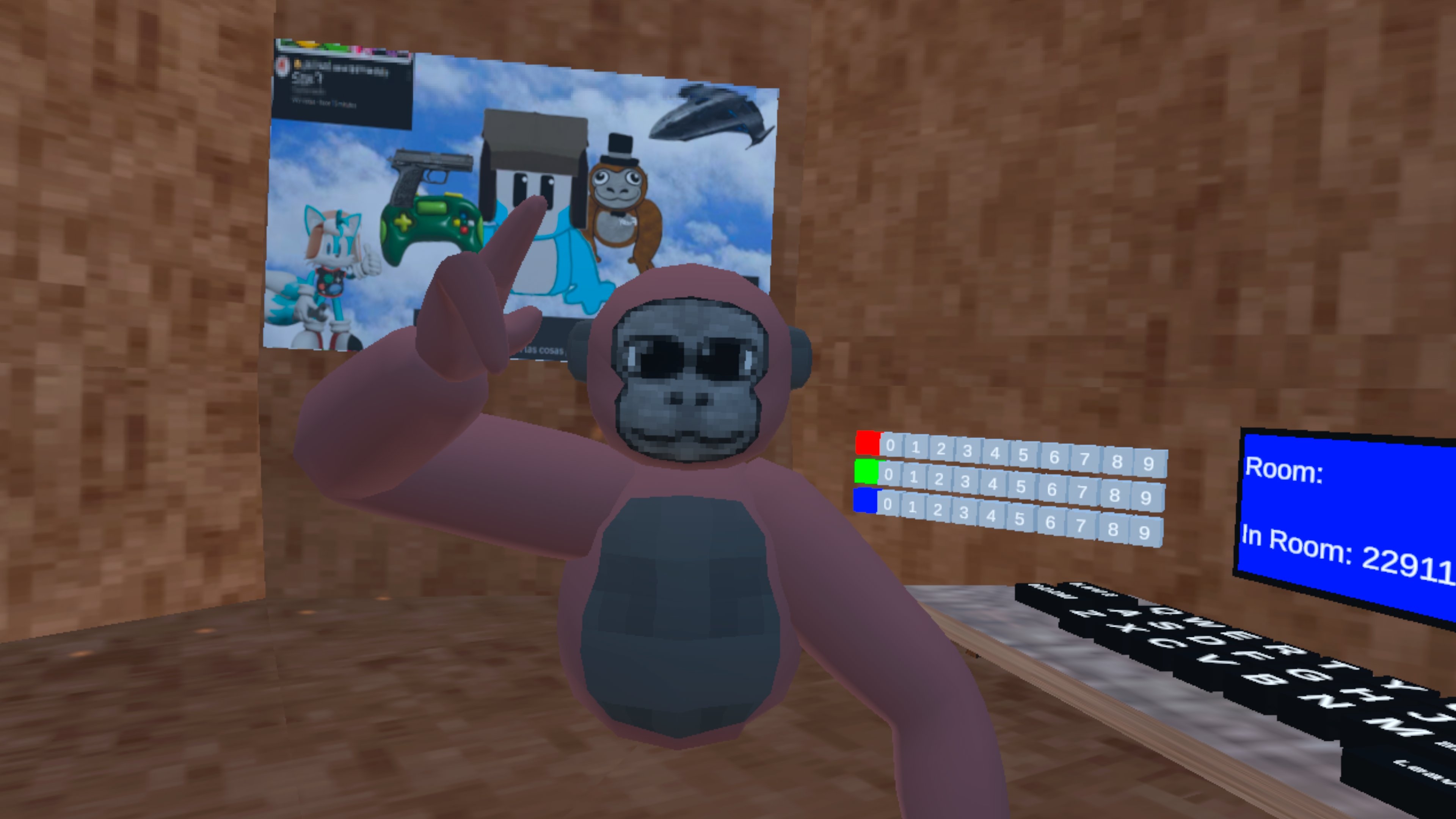 Macaco Go