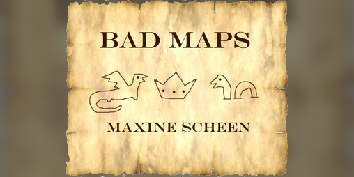 Cover image for Bad Maps