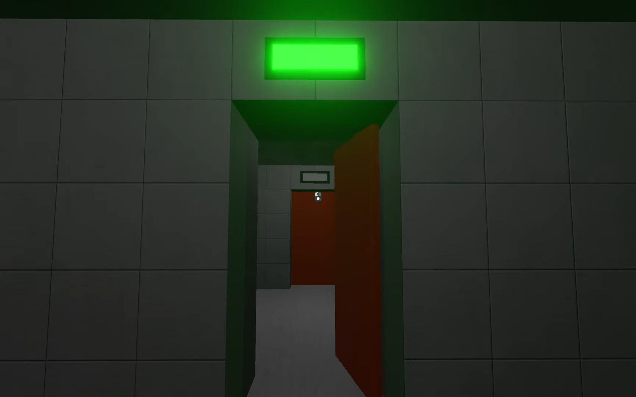 The Doors Game By Serenaliyang Nian yi Wang 