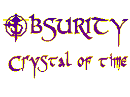 Cover image for Obsurity - Crystall of time (jam version)