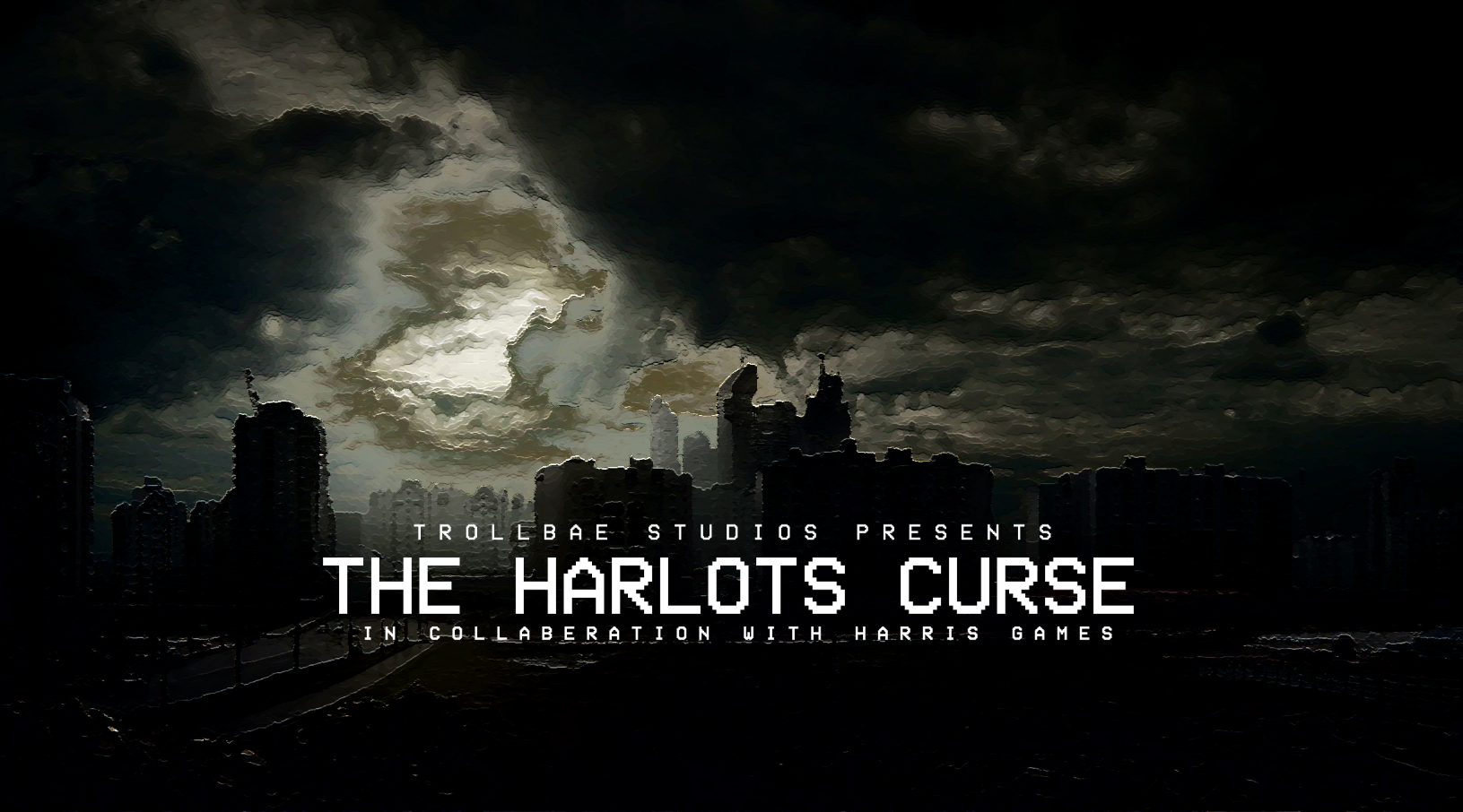 The Harlots Curse cover