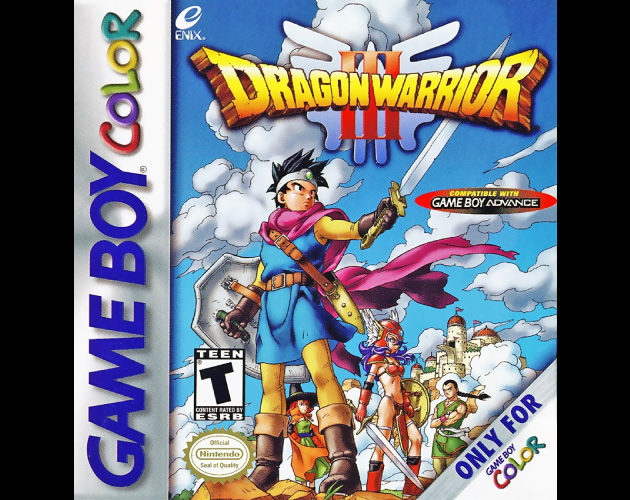 Dragon Warrior III