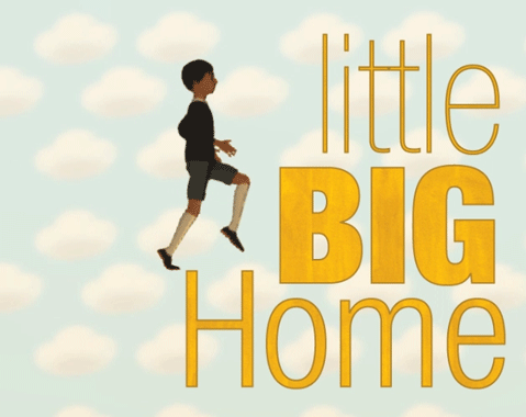 Cover image for Little Big Home