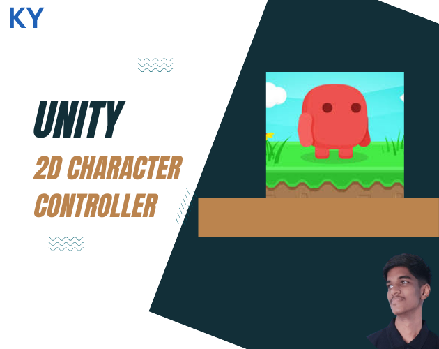 Unity 2d Controller Unity 2D Character Controller – Walk, Jump, Double Jump (Gamepad ...