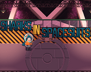 Sharks in Spacesuits ALPHA 0.1.5