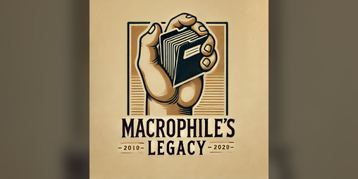 Cover image for Macrophile’s Legacy