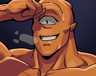 Allen the Great (Mini Comic)