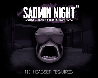 Sadmin Night VR