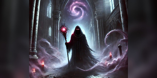 Cover image for Dark Ones