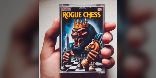 Cover image for Rogue Chess