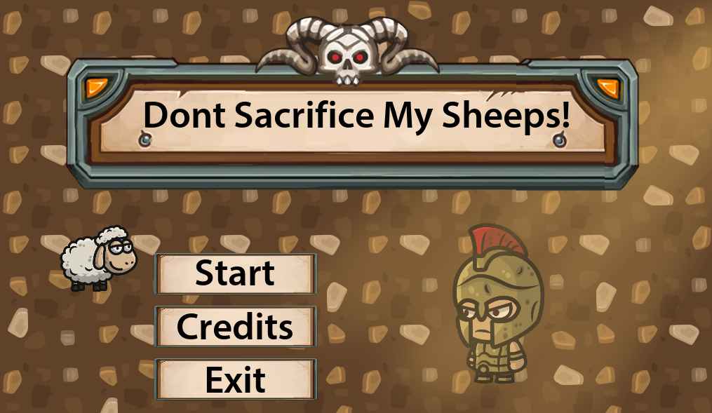 Don't Sacrifice My Sheeps!