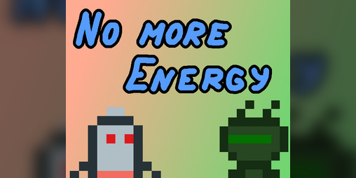 Cover image for No more energy