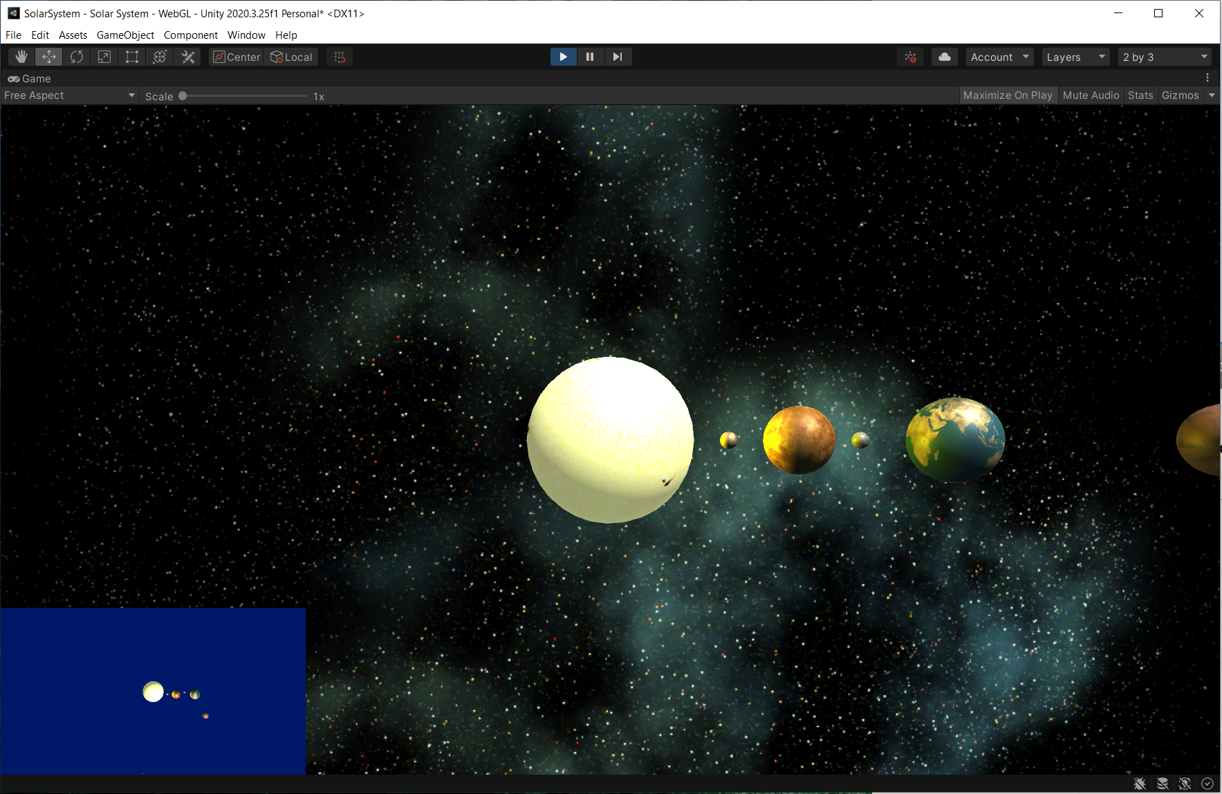 Solar System Graphics Using R Programming Football Solar System by Talllywhacker